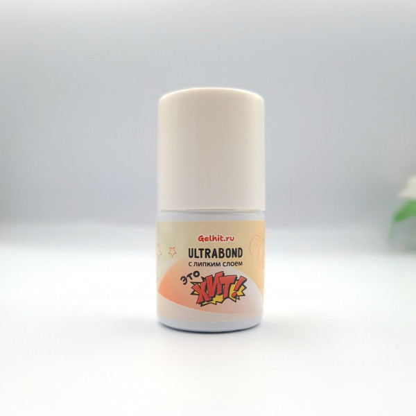 Ultrabond "Это Хит" с липким слоем, 8 мл