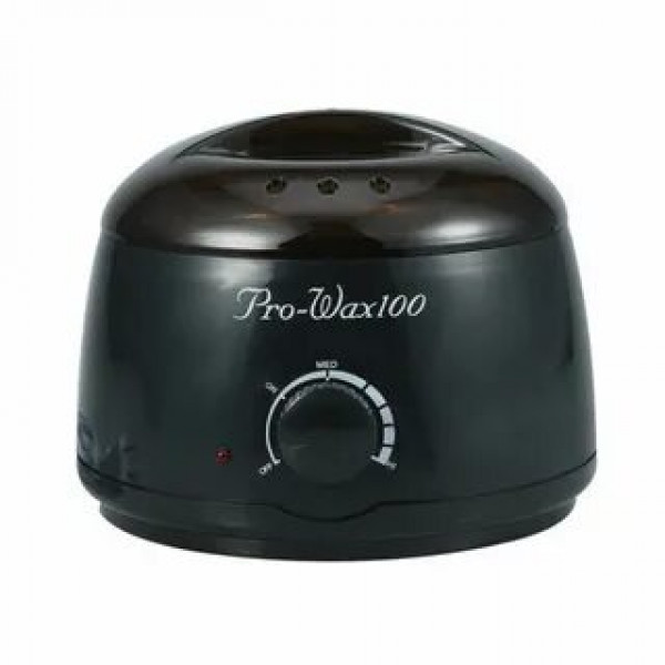 Воскоплав PRO-WAX 100, 400 мл, черный