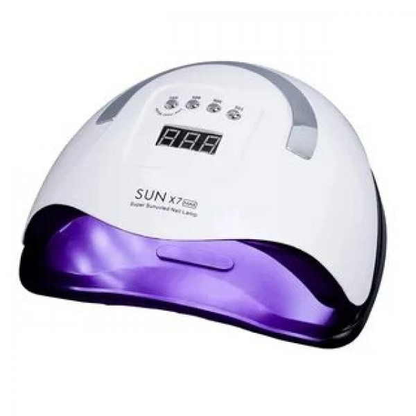 Лампа для сушки ногтей SUN X7