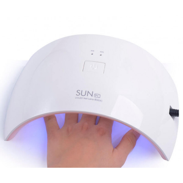 Лампа sun 9c 24 w