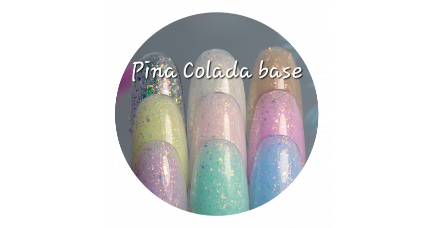 Pina Colada Base