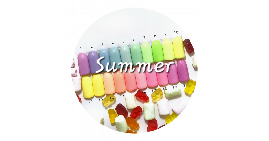 Серия Summer
