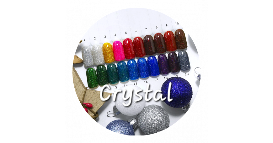 Серия Crystal