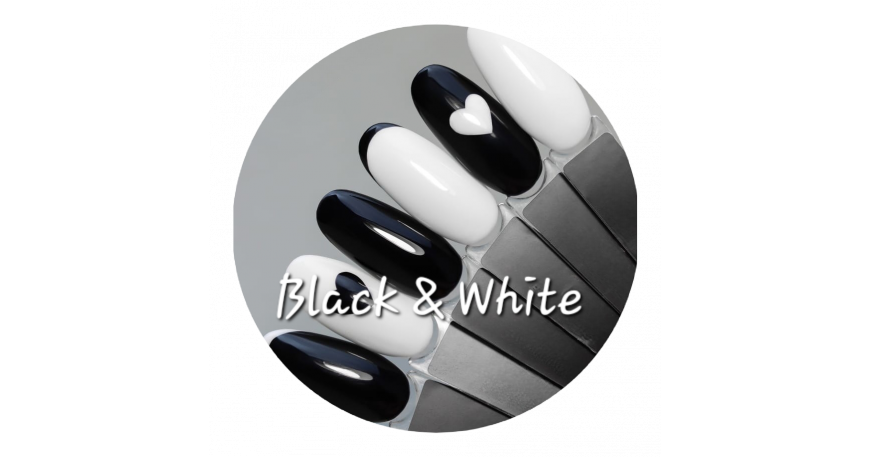 Серия White & Black
