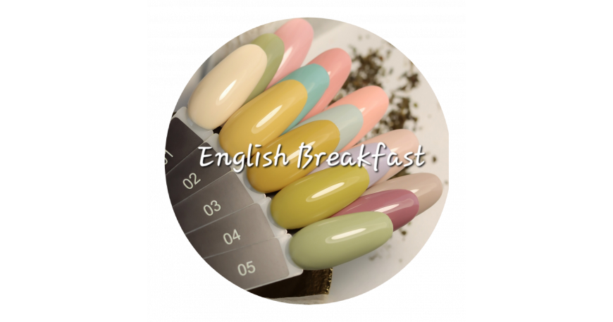 Серия English Breakfast Серия English Breakfast