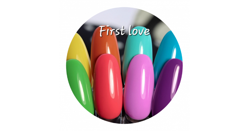 Серия First Love