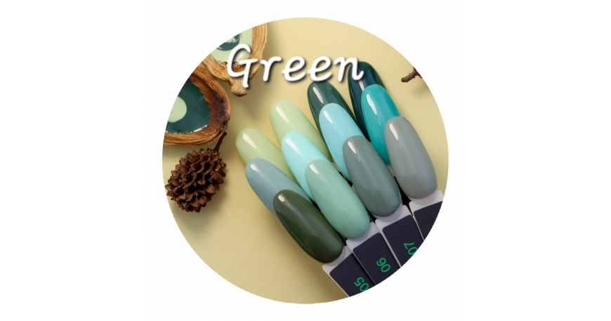 Серия Green Серия Green