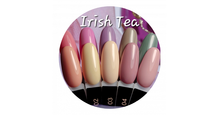 Серия Irish Tea Серия Irish Tea