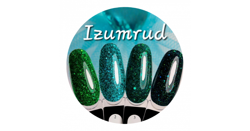 Серия Izumrud Серия Izumrud