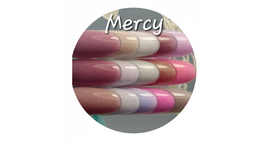 Серия Mercy
