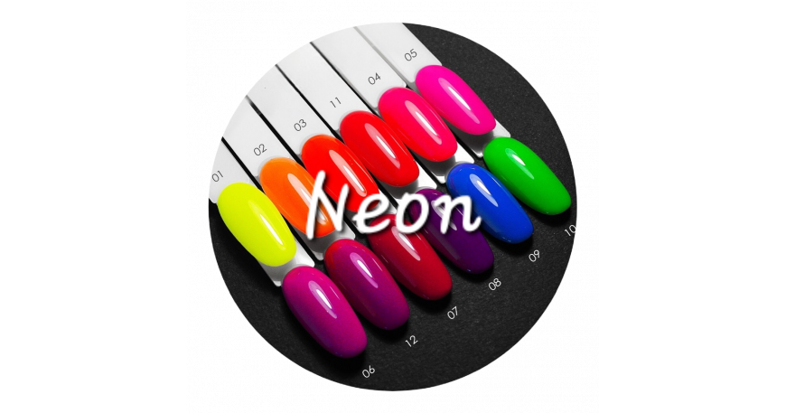 Серия Neon