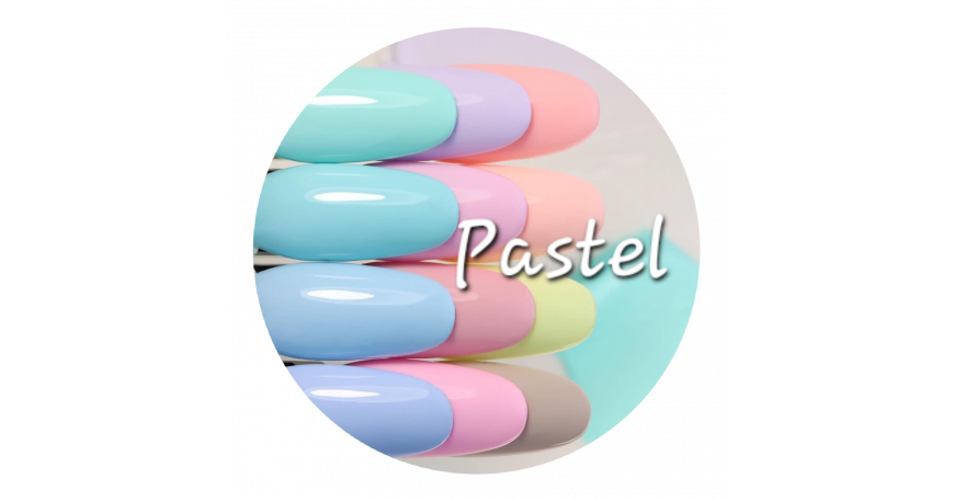 Серия Pastel Серия Pastel