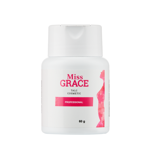 "Miss Grace" Тальк косметический  60 гр.