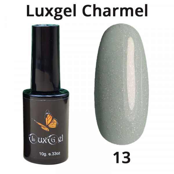 Гель-лак  LuxGel серия Charmel 13