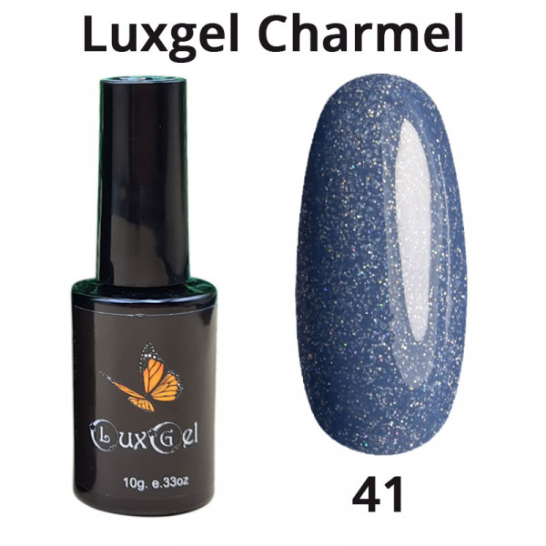 Гель-лак  LuxGel серия Charmel 41