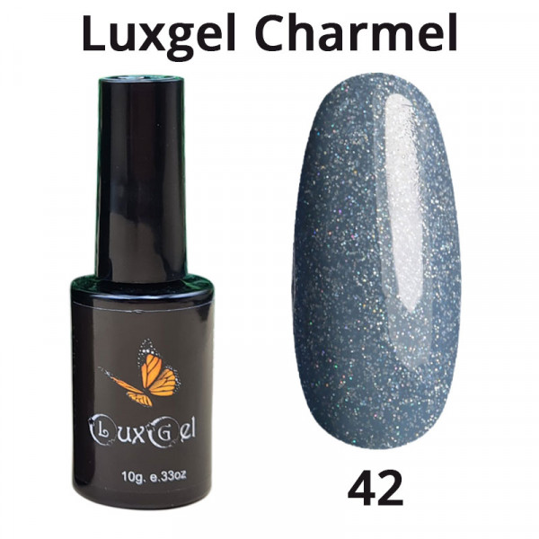 Гель-лак  LuxGel серия Charmel 42