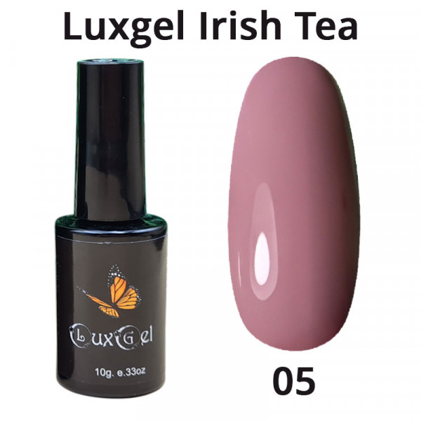 Гель-лак  LuxGel серия Irish Tea 5