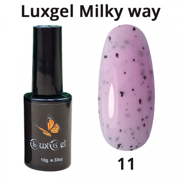 Гель-лак  LuxGel серия Milky Way 11