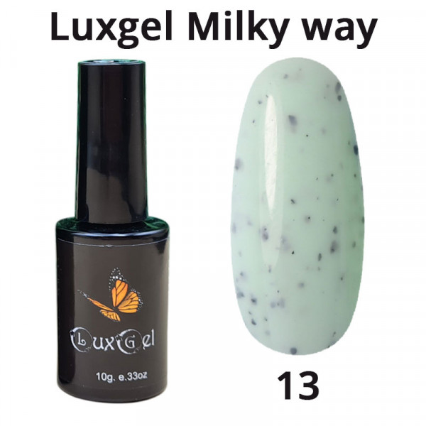 Гель-лак  LuxGel серия Milky Way 13