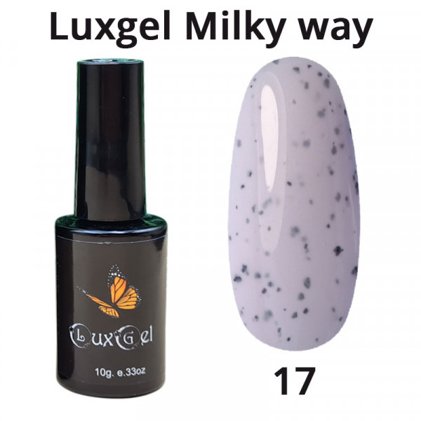 Гель-лак  LuxGel серия Milky Way 17