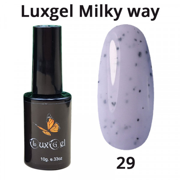 Гель-лак  LuxGel серия Milky Way 29