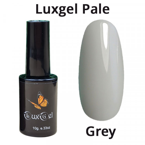 Гель-лак  LuxGel серия Pale Grey