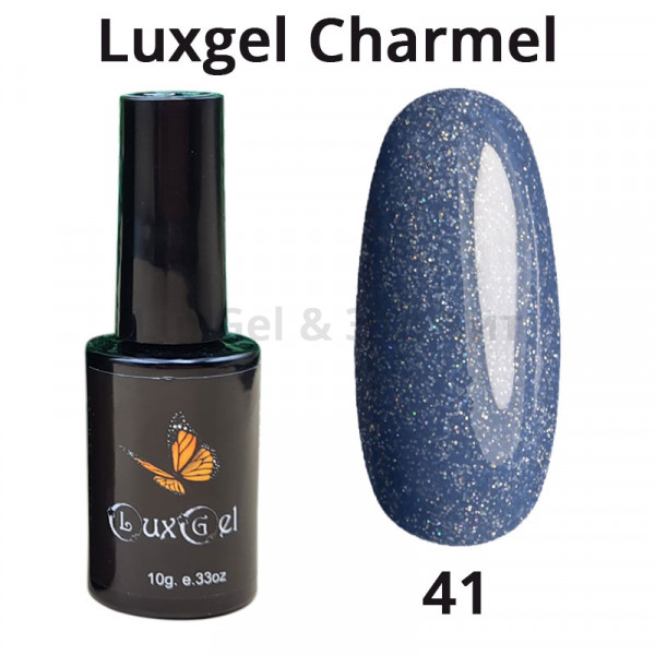 Гель-лак  LuxGel серия Charmel 41