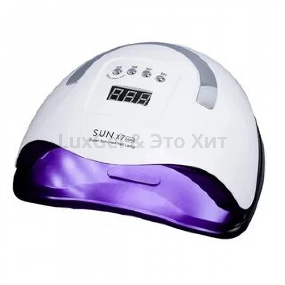 Лампа для сушки ногтей SUN X7
