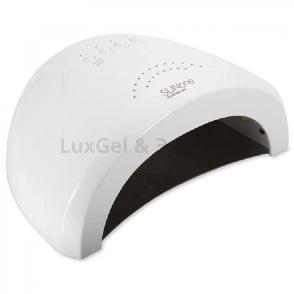 Лампа для сушки ногтей SUN ONE 48 вт