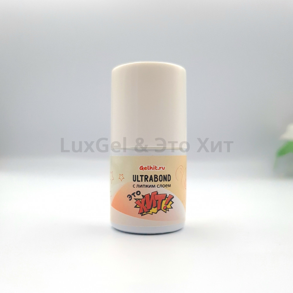Ultrabond "Это Хит" с липким слоем, 8 мл