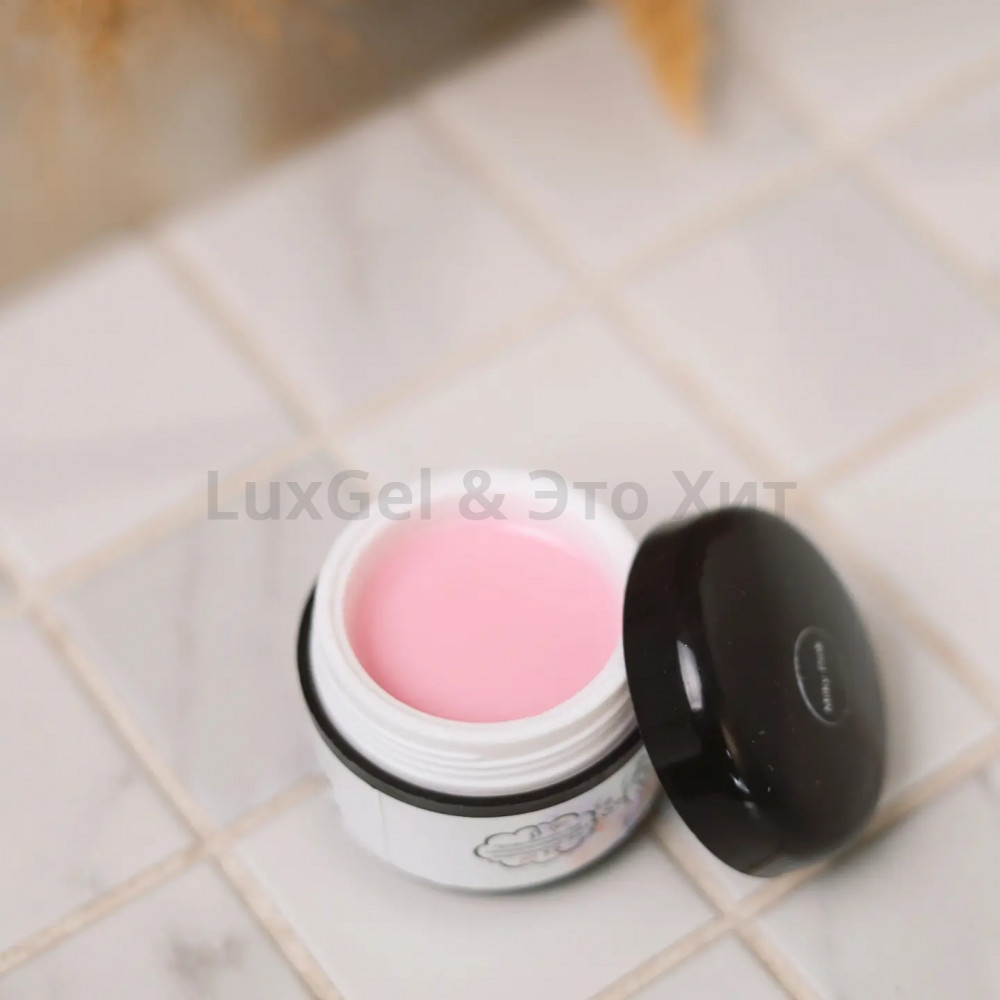 Гель "Это Хит", 30 мл, milky pink